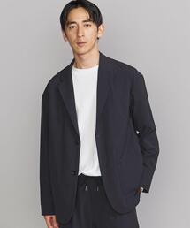 BEAUTY&YOUTH UNITED ARROWS | BY 360 MASTER リラックス 2B ジャケット/セットアップ対応 -ウォッシャブル・伸縮性-(テーラードジャケット)