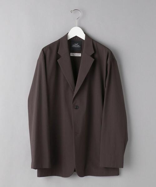 BEAUTY&YOUTH UNITED ARROWS(ビューティーアンドユースユナイテッドアローズ)の「BY 360 MASTER リラックス 2B ジャケット/セットアップ対応 -ウォッシャブル・伸縮性-(テーラードジャケット・メンズ・ネイビー/ブラック/ダークブラウン/その他1/その他2・L/M/S/XL)」の14枚目の写真