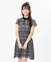 Algy アルジー キッズ のワンピース ドレス ガールズ 通販 Zozotown