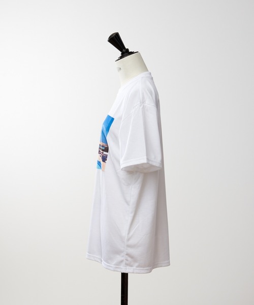 Abahouse Devinette（ドゥヴィネット）の「【9-22】フォトプリントTシャツ プール タイムズスクエア ベニス フェルメール ファミリー（Tシャツ/カットソー・レディース・ホワイト/その他/ホワイト系その他/ホワイト系その他2/ホワイト系その他3・M/L/XL/XX-LARGE）」の20枚目の写真