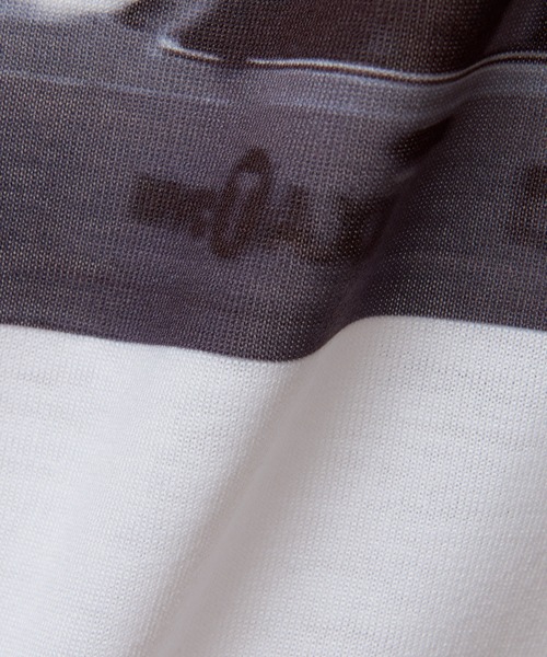 Abahouse Devinette（ドゥヴィネット）の「【9-22】フォトプリントTシャツ プール タイムズスクエア ベニス フェルメール ファミリー（Tシャツ/カットソー・レディース・ホワイト/その他/ホワイト系その他/ホワイト系その他2/ホワイト系その他3・M/L/XL/XX-LARGE）」の21枚目の写真