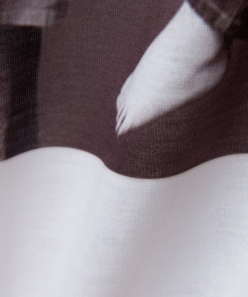 Abahouse Devinette（ドゥヴィネット）の「【9-22】フォトプリントTシャツ プール タイムズスクエア ベニス フェルメール ファミリー（Tシャツ/カットソー・レディース・ホワイト/その他/ホワイト系その他/ホワイト系その他2/ホワイト系その他3・M/L/XL/XX-LARGE）」の12枚目の写真