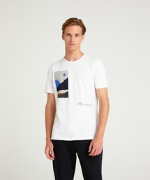 型押し半袖Tシャツ・カットソー