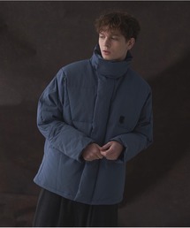 DOOPZ | High neck dolman sleeve down jacket(ダウンジャケット/コート)