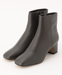 【WEB限定カラーあり】ショートブーツ