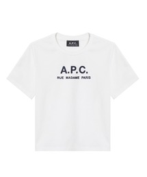 A.P.C. | T-SHIRT RUE MADAME_ENFANT(Tシャツ/カットソー)
