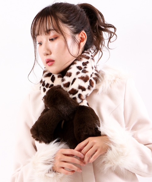 FUNALIVE（ファンアライブ）の「【je crois soi】ふわふわエコファー