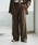 soertei\Gej́uWide straight slacks/ChXg[gXbNXpciXbNXjvbuE