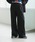 soertei\Gej́uWide straight slacks/ChXg[gXbNXpciXbNXjvb`R[O[