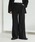 soertei\Gej́uWide straight slacks/ChXg[gXbNXpciXbNXjvbubN
