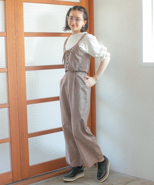 repipi armario（レピピ アルマリオ）の「☆セットアップ☆チェック