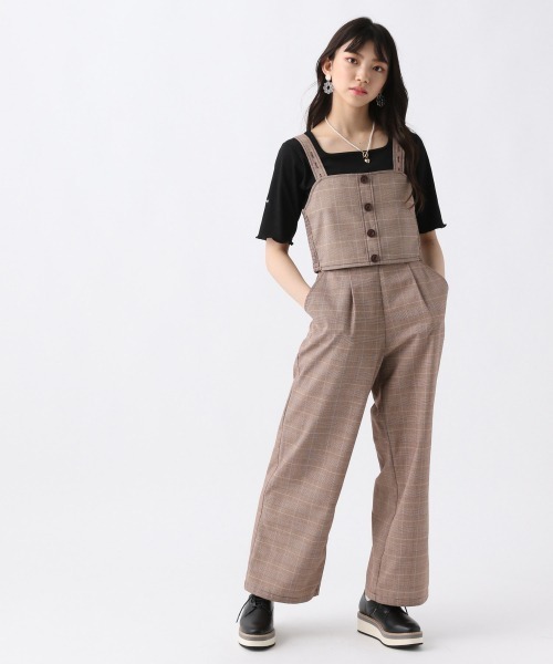 repipi armario（レピピ アルマリオ）の「☆セットアップ☆チェック