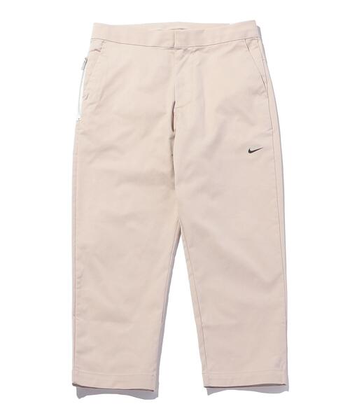 NIKE(ナイキ)の「<NIKE> WVN SNKR PT/パンツ(その他パンツ・メンズ・ブラック/オフホワイト・30inch/28inch/32inch)」の2枚目の写真