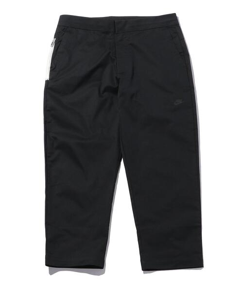 NIKE(ナイキ)の「<NIKE> WVN SNKR PT/パンツ(その他パンツ・メンズ・ブラック/オフホワイト・30inch/28inch/32inch)」の1枚目の写真