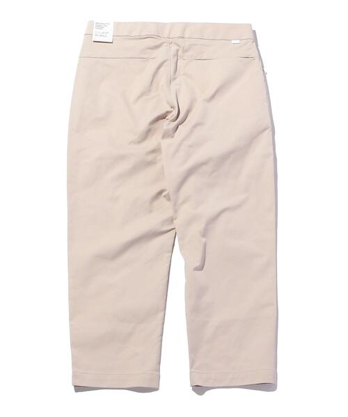 NIKE(ナイキ)の「<NIKE> WVN SNKR PT/パンツ(その他パンツ・メンズ・ブラック/オフホワイト・30inch/28inch/32inch)」の3枚目の写真