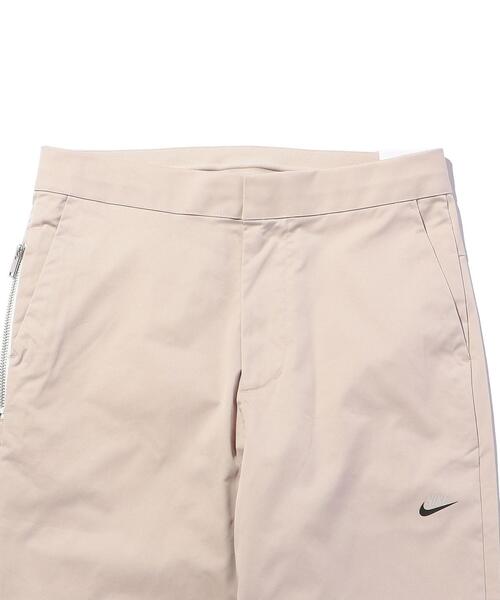 NIKE(ナイキ)の「<NIKE> WVN SNKR PT/パンツ(その他パンツ・メンズ・ブラック/オフホワイト・30inch/28inch/32inch)」の4枚目の写真