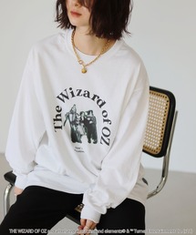 SLOBE citron. | SLOBE citron. The Wizard of OZ TEE【手洗い可能】◆(Tシャツ/カットソー)