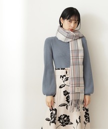 JILL by JILL STUART | チェックストール(ストール/ショール)