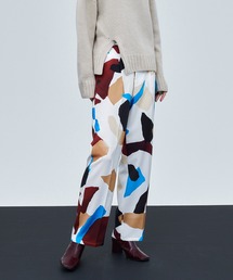 ブラッシュマークスプリントパンツ