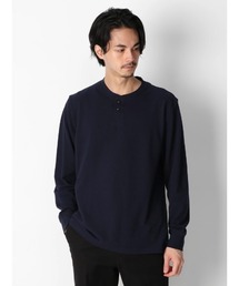 ヘンリーネックロンT