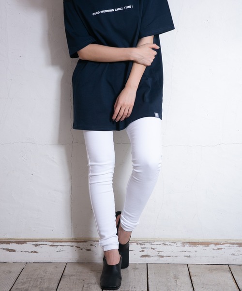 DR.DENIM（ドクターデニム）の「Lexy（デニムパンツ・レディース・ブルー系その他/ブラック/ブラック系その他/ホワイト・MEDIUM/LARGE/X-SMALL/SMALL）」の2枚目の写真