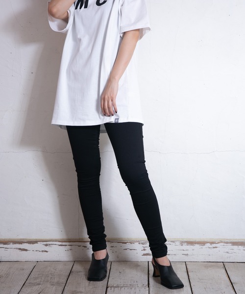 DR.DENIM（ドクターデニム）の「Lexy（デニムパンツ・レディース・ブルー系その他/ブラック/ブラック系その他/ホワイト・MEDIUM/LARGE/X-SMALL/SMALL）」の3枚目の写真