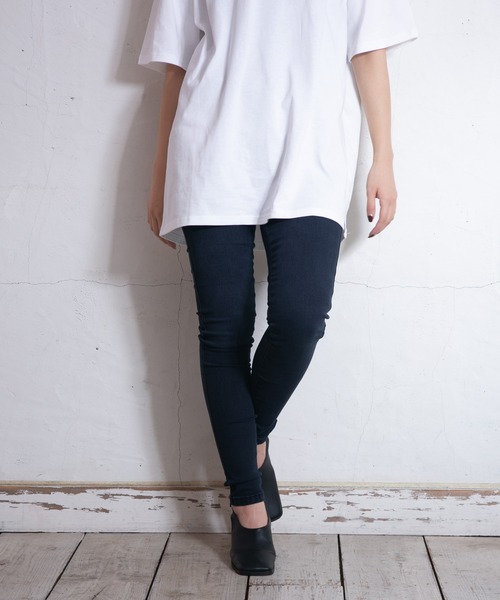 DR.DENIM（ドクターデニム）の「Lexy（デニムパンツ・レディース・ブルー系その他/ブラック/ブラック系その他/ホワイト・MEDIUM/LARGE/X-SMALL/SMALL）」の16枚目の写真