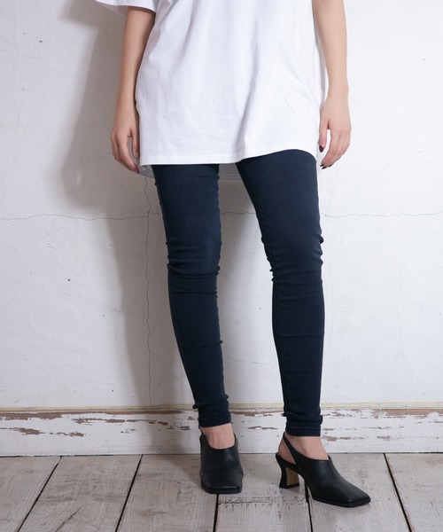 DR.DENIM（ドクターデニム）の「Lexy（デニムパンツ・レディース・ブルー系その他/ブラック/ブラック系その他/ホワイト・MEDIUM/LARGE/X-SMALL/SMALL）」の15枚目の写真