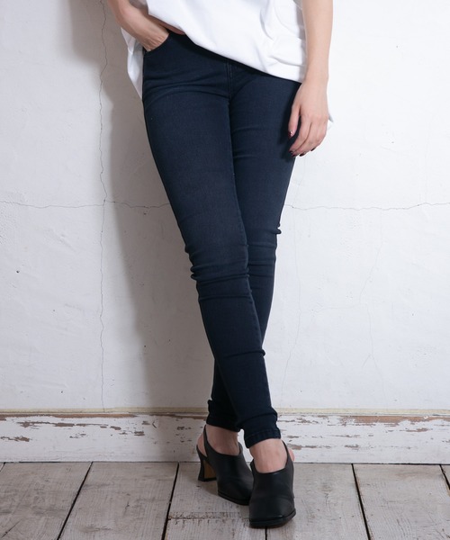 DR.DENIM（ドクターデニム）の「Lexy（デニムパンツ・レディース・ブルー系その他/ブラック/ブラック系その他/ホワイト・MEDIUM/LARGE/X-SMALL/SMALL）」の14枚目の写真