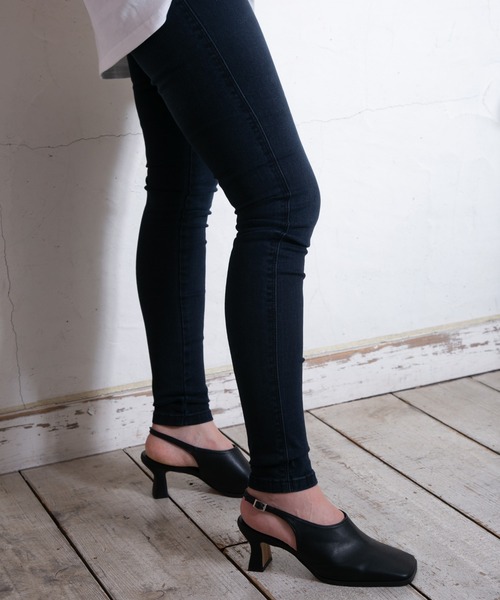 DR.DENIM（ドクターデニム）の「Lexy（デニムパンツ・レディース・ブルー系その他/ブラック/ブラック系その他/ホワイト・MEDIUM/LARGE/X-SMALL/SMALL）」の10枚目の写真