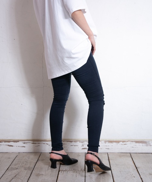 DR.DENIM（ドクターデニム）の「Lexy（デニムパンツ・レディース・ブルー系その他/ブラック/ブラック系その他/ホワイト・MEDIUM/LARGE/X-SMALL/SMALL）」の8枚目の写真