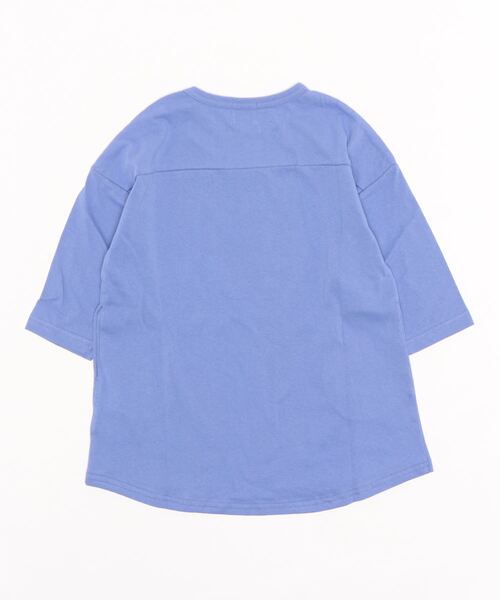 Life Support Products(ライフサポートプロダクツ)の「ロングスリーブワンピース(80~150cm)(ワンピース・キッズ・ベージュ/オフホワイト/パープル/チャコール・80/150/120/110/140/100/90/130/95)」の5枚目の写真