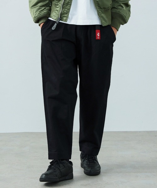 Alpha Industries(アルファインダストリーズ)の「クライミング チノパンツ(チノパンツ・メンズ・ブラック/カーキ/ネイビー・SMALL/MEDIUM/LARGE/X-LARGE)」の4枚目の写真