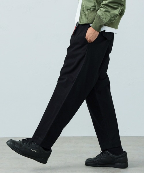Alpha Industries(アルファインダストリーズ)の「クライミング チノパンツ(チノパンツ・メンズ・ブラック/カーキ/ネイビー・SMALL/MEDIUM/LARGE/X-LARGE)」の5枚目の写真