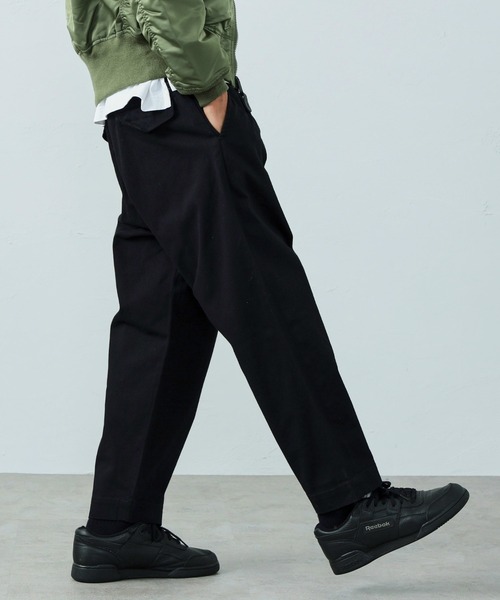 Alpha Industries(アルファインダストリーズ)の「クライミング チノパンツ(チノパンツ・メンズ・ブラック/カーキ/ネイビー・SMALL/MEDIUM/LARGE/X-LARGE)」の7枚目の写真