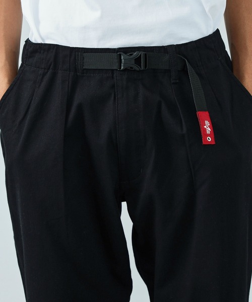 Alpha Industries(アルファインダストリーズ)の「クライミング チノパンツ(チノパンツ・メンズ・ブラック/カーキ/ネイビー・SMALL/MEDIUM/LARGE/X-LARGE)」の16枚目の写真