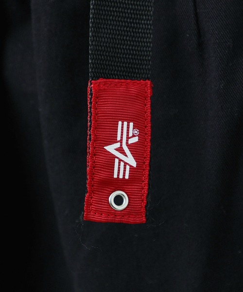 Alpha Industries(アルファインダストリーズ)の「クライミング チノパンツ(チノパンツ・メンズ・ブラック/カーキ/ネイビー・SMALL/MEDIUM/LARGE/X-LARGE)」の20枚目の写真