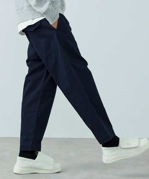 Alpha Industries(アルファインダストリーズ)の「クライミング チノパンツ(チノパンツ・メンズ・ブラック/カーキ/ネイビー・SMALL/MEDIUM/LARGE/X-LARGE)」の14枚目の写真