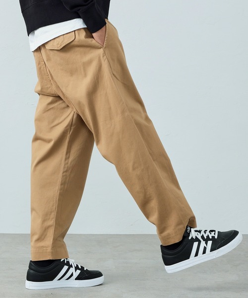 Alpha Industries(アルファインダストリーズ)の「クライミング チノパンツ(チノパンツ・メンズ・ブラック/カーキ/ネイビー・SMALL/MEDIUM/LARGE/X-LARGE)」の10枚目の写真