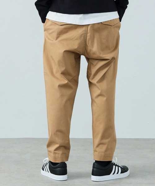 Alpha Industries(アルファインダストリーズ)の「クライミング チノパンツ(チノパンツ・メンズ・ブラック/カーキ/ネイビー・SMALL/MEDIUM/LARGE/X-LARGE)」の11枚目の写真