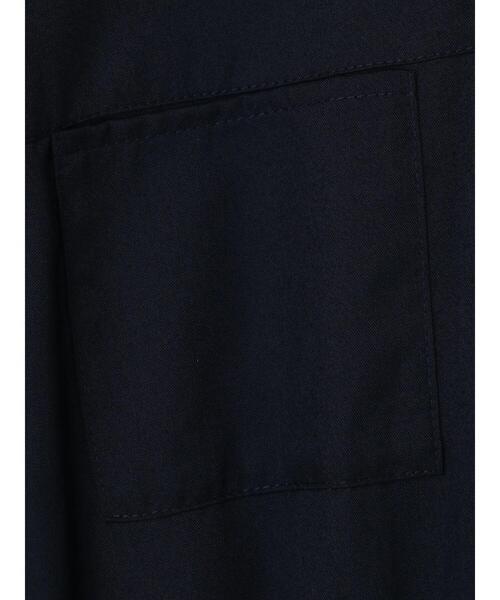 Green Parks(グリーンパークス)の「・ELENCARE DUE イロイロボタンワンピース*(ワンピース・レディース・ブラック/ネイビー/ブラウン/ピンク・FREE)」の22枚目の写真