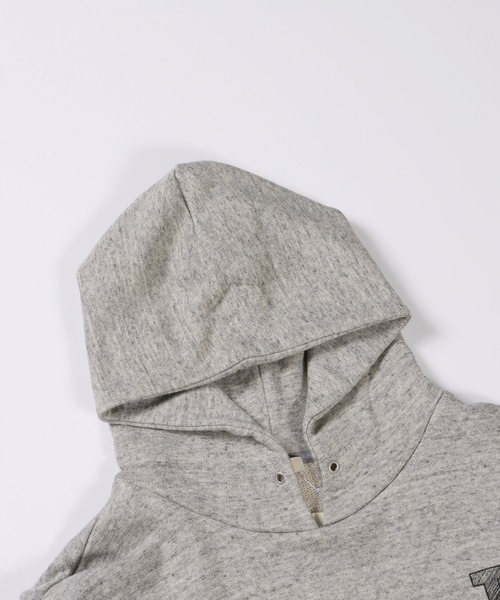 FIDELITY(フィデリティ)の「POPEYE HOODIE / ポパイフーディー / パーカー(パーカー・メンズ・キナリ/グレー/ネイビー・MEDIUM/LARGE)」の10枚目の写真