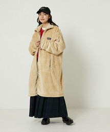 FREAK'S STORE | WILD THINGS × FREAK'S STORE/ワイルドシングス 別注フリースコート(その他アウター)