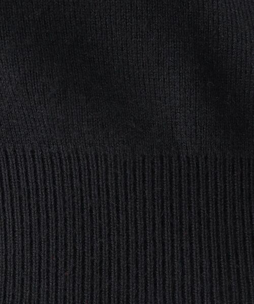 AG by aquagirl（エージーバイアクアガール）の「◆リングドットボタンニットカーディガン【WEB限定サイズ】（カーディガン/ボレロ・レディース・ホワイト系/ブラック/レッド系1/ブルー・36/38/40）」の20枚目の写真