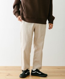 ITEMS URBANRESEARCH | コーデュロイ テーパードパンツ(その他パンツ)