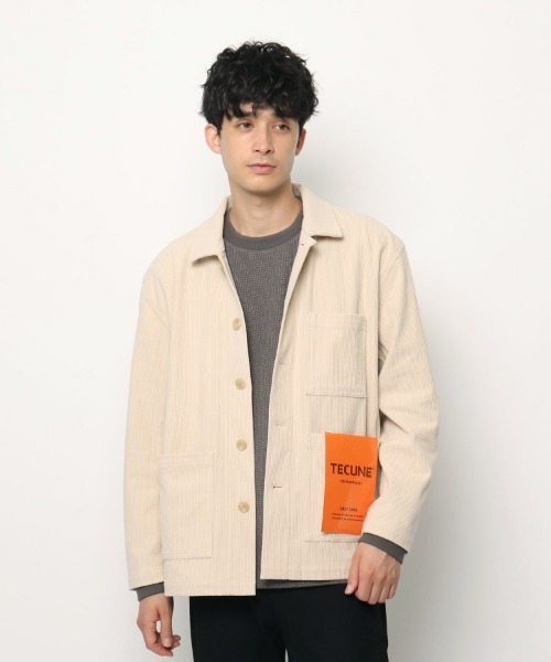 OPAQUE.CLIP（オペークドットクリップ）の「◇TECUNEトリコットコール