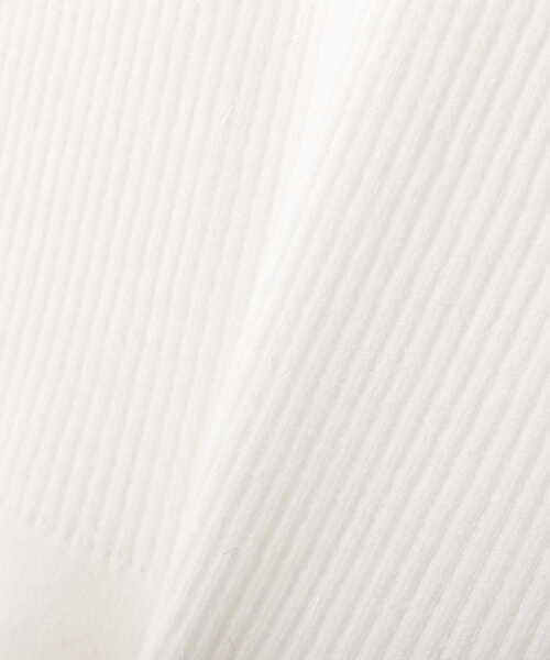 PROPORTION BODY DRESSING(プロポーションボディドレッシング)の「ハートカットアンジェリーナ / 1211270109(ニット/セーター・レディース・ホワイト/ブルー/グレー・SMALL/MEDIUM)」の16枚目の写真