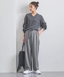 UNITED ARROWS | ＜UNITED ARROWS＞W/PU イージーパンツ W(その他パンツ)