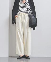 UNITED ARROWS | ＜UNITED ARROWS＞W/PU イージーパンツ W(その他パンツ)