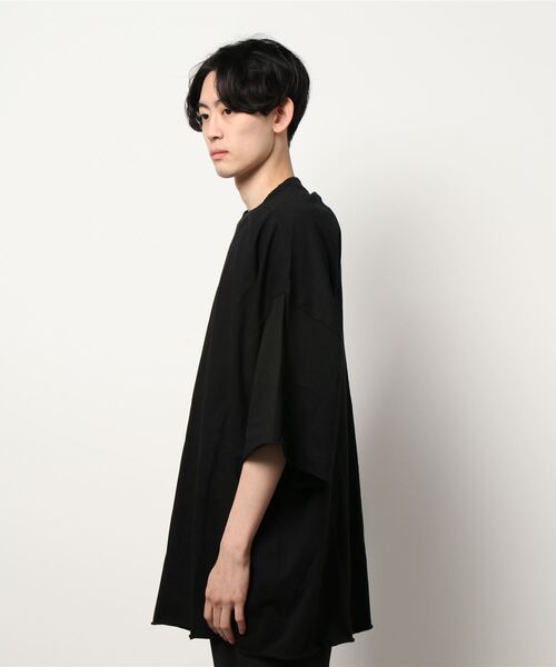 DRKSHDW(ダークシャドウ)の「【DRKSHDW】TOMMY TEE(Tシャツ/カットソー・メンズ・ブラック・ONESIZE)」の6枚目の写真